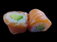 Saumon Roll